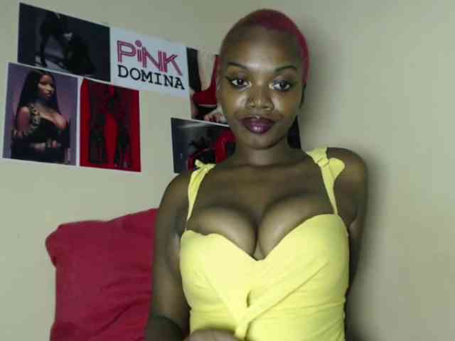 PinkDomina01 PinkDomina01