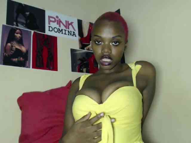 PinkDomina01 PinkDomina01