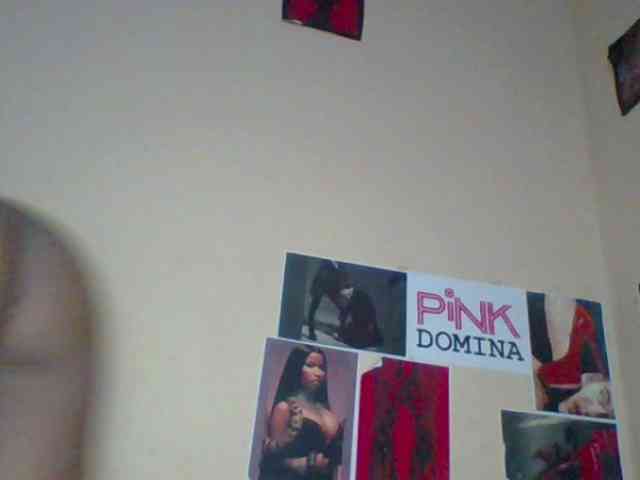 PinkDomina01 webcam