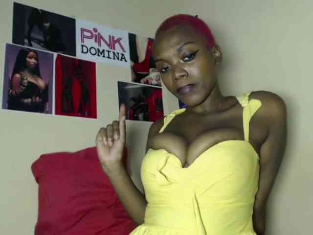 PinkDomina01 PinkDomina01