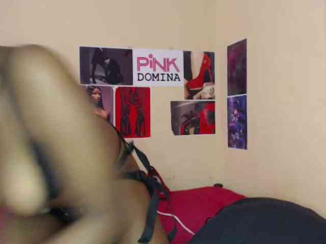 PinkDomina01 webcam