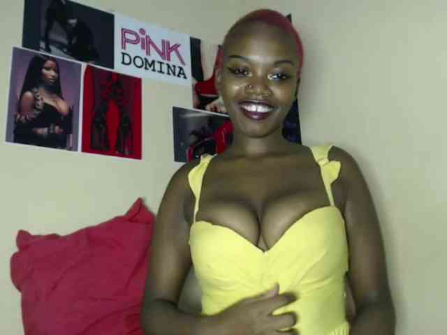 PinkDomina01 PinkDomina01