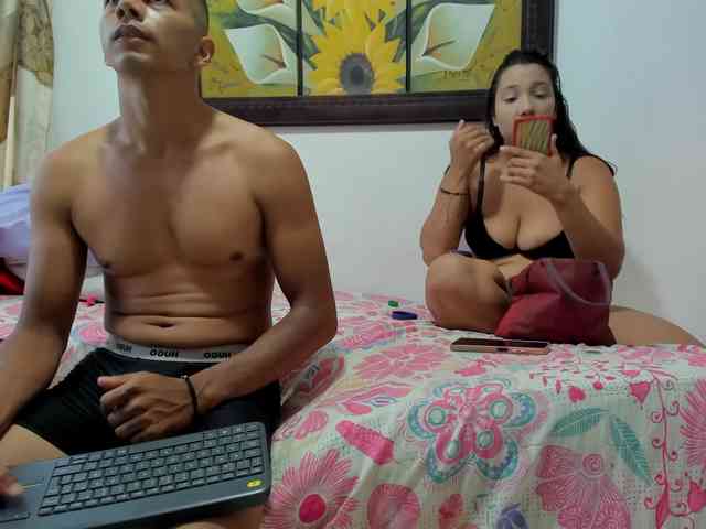 SexoSalvaje webcam