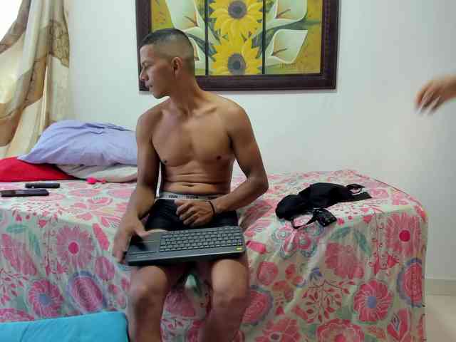 SexoSalvaje webcam
