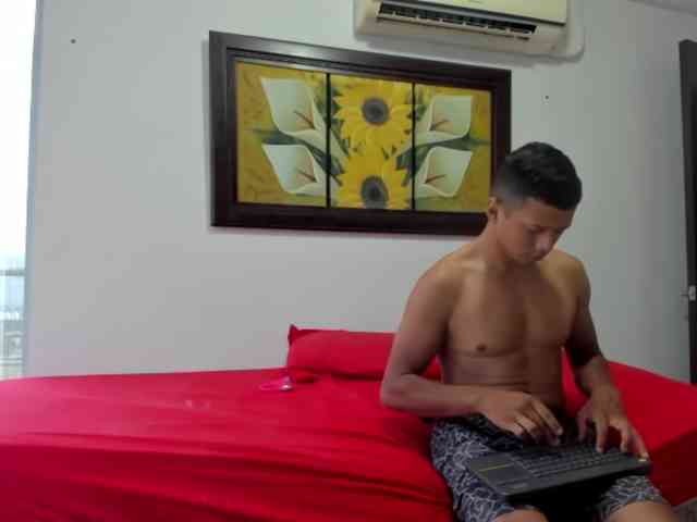 SexoSalvaje webcam