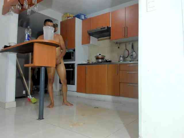 SexoSalvaje webcam