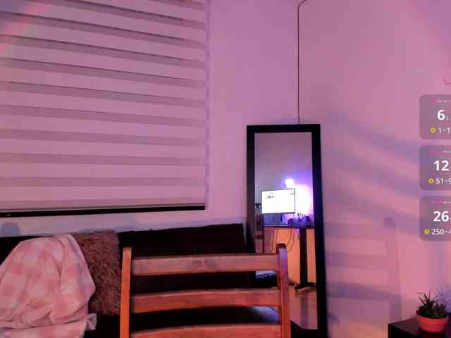 SarahCastillo webcam
