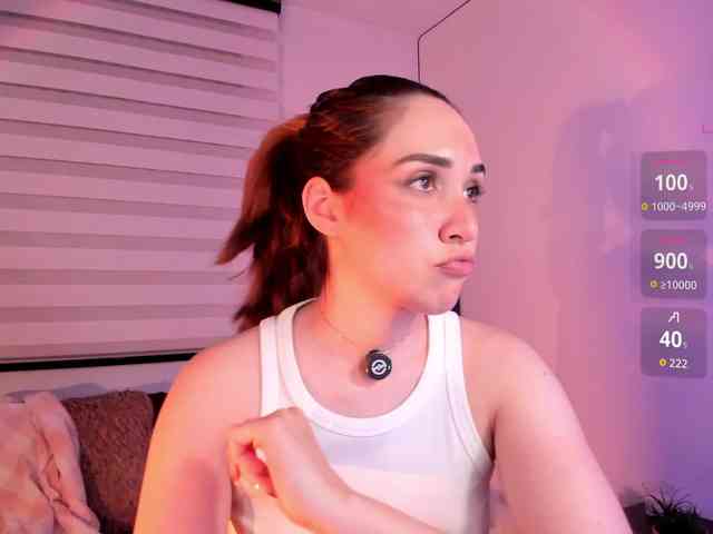 SarahCastillo Live Webcam on BongaCams