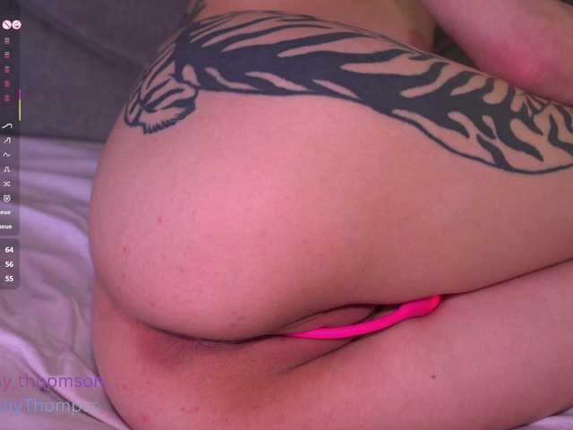 RanyLoveTomson's BongaCams show and profile