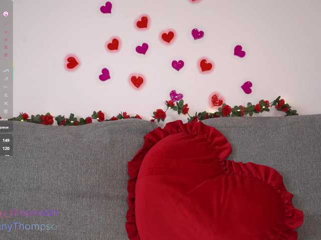 RanyLoveTomson's BongaCams show and profile