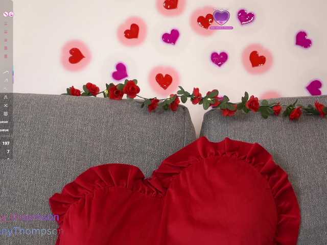 RanyLoveTomson's BongaCams show and profile