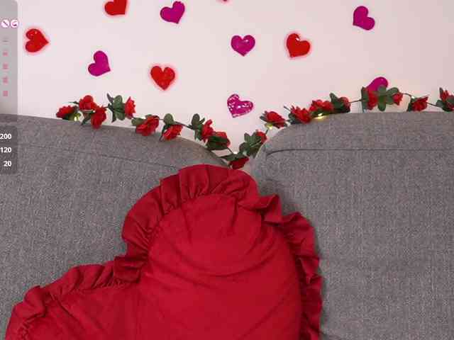 RanyLoveTomson webcam