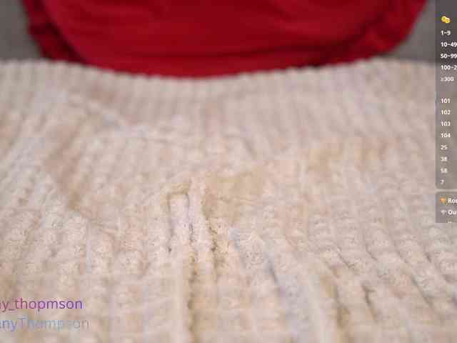 RanyLoveTomson webcam