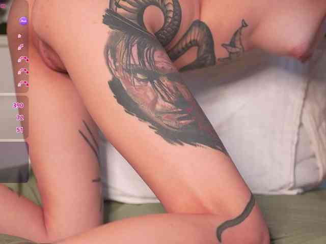 RanyLoveTomson webcam