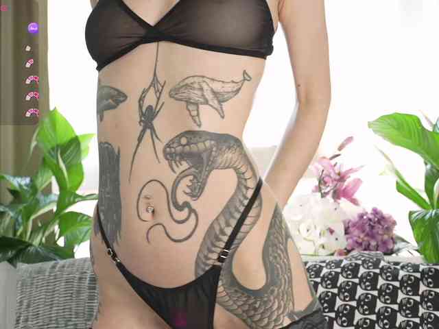 RanyLoveTomson webcam