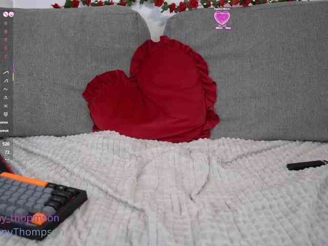 RanyLoveTomson webcam