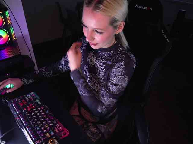 RanyLoveTomson Live Webcam on BongaCams