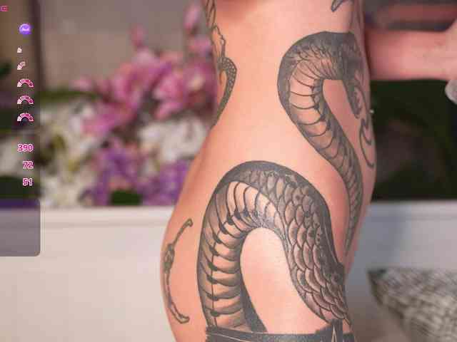 RanyLoveTomson webcam