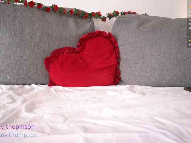 RanyLoveTomson webcam