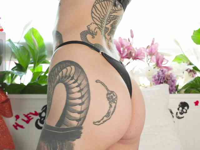 RanyLoveTomson webcam