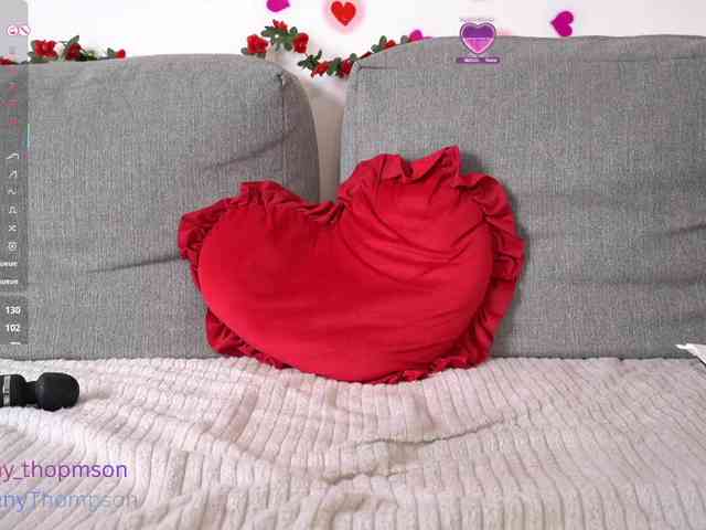 RanyLoveTomson webcam