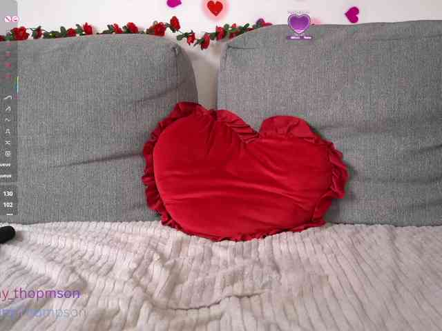 RanyLoveTomson webcam