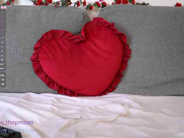 RanyLoveTomson webcam