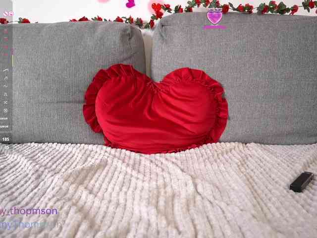 RanyLoveTomson webcam