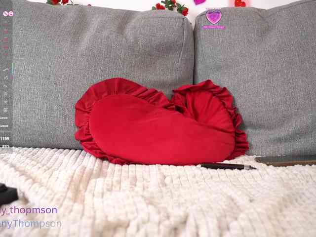 RanyLoveTomson webcam