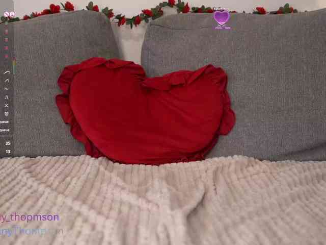 RanyLoveTomson webcam