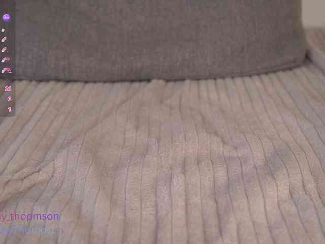 RanyLoveTomson webcam