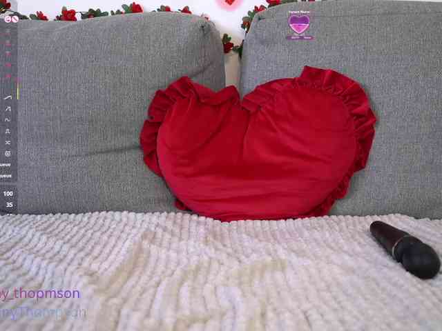 RanyLoveTomson webcam