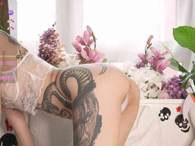 RanyLoveTomson webcam