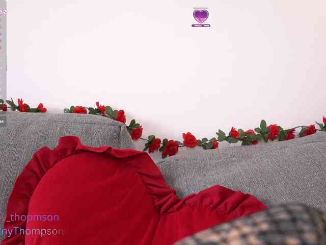 RanyLoveTomson webcam