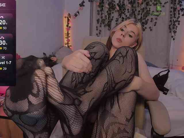 evapleasure Live Webcam on BongaCams