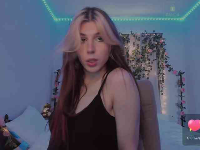 evapleasure Live Webcam on BongaCams