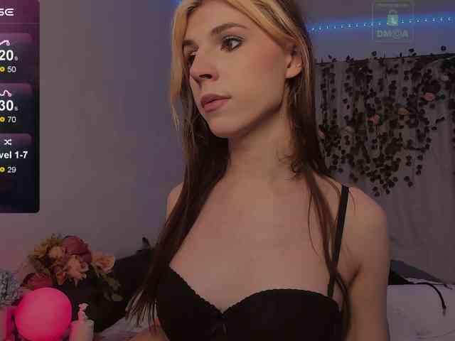 evapleasure Live Webcam on BongaCams