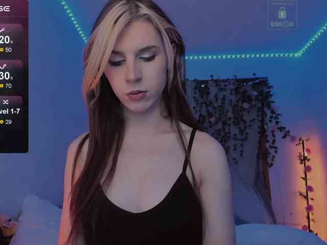 evapleasure Live Webcam on BongaCams