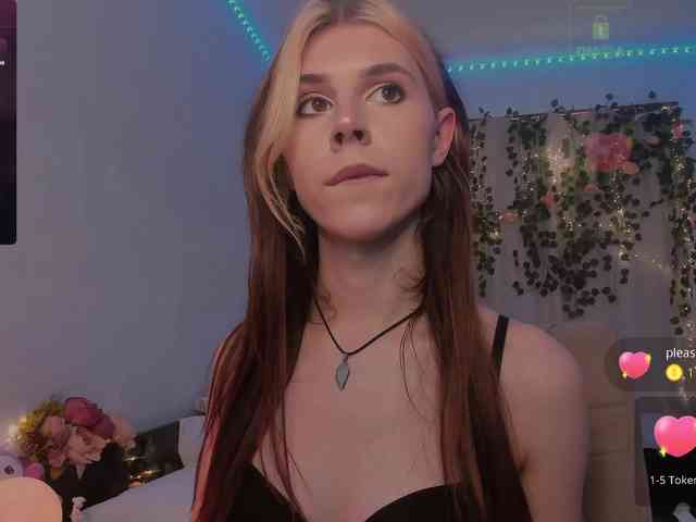 evapleasure Live Webcam on BongaCams