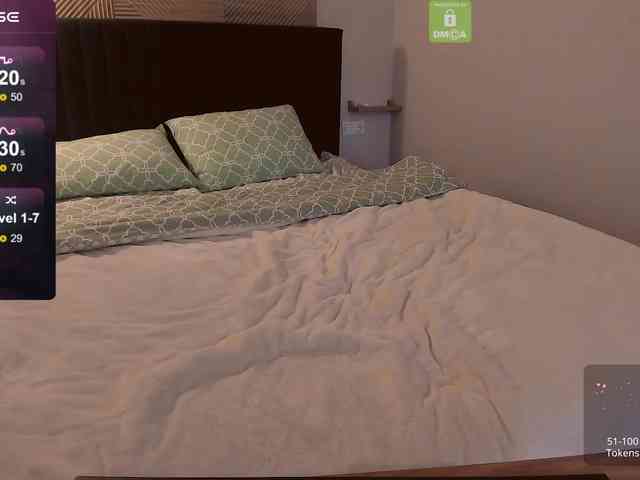 evapleasure Live Webcam on BongaCams