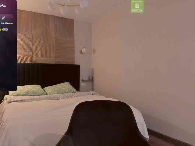 evapleasure Live Webcam on BongaCams