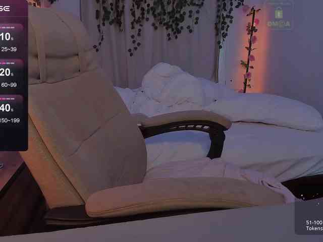 evapleasure Live Webcam on BongaCams