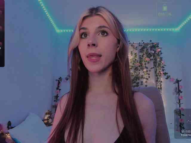 evapleasure Live Webcam on BongaCams