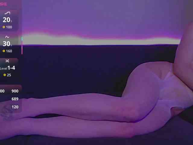 TatiGlow webcam