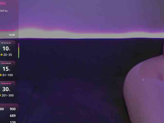 TatiGlow webcam