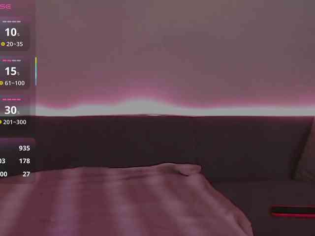 TatiGlow webcam