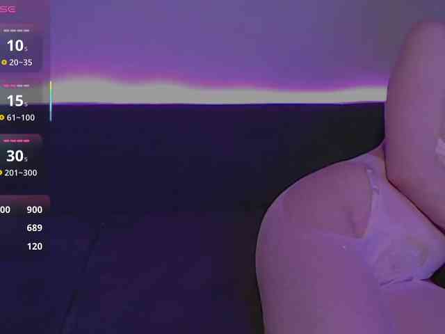 TatiGlow webcam