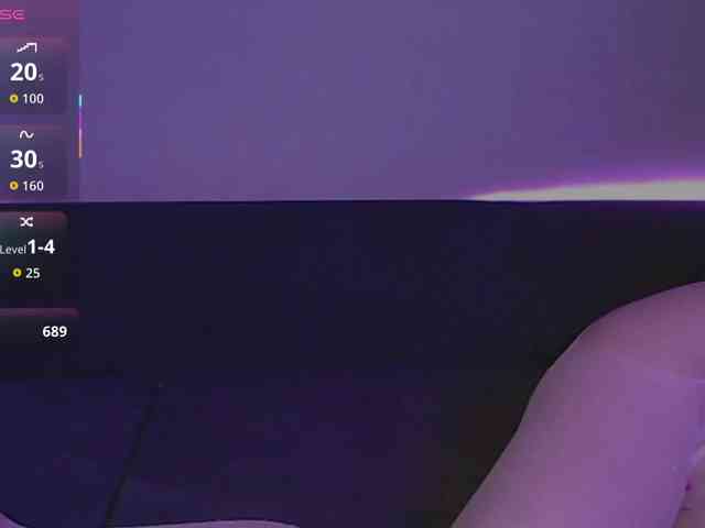 TatiGlow webcam