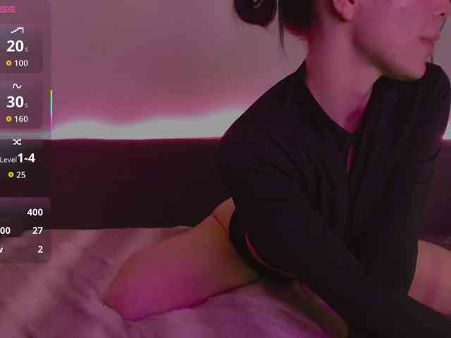 TatiGlow webcam