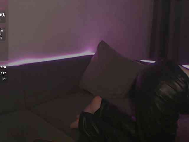 TatiGlow webcam